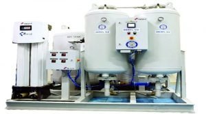 DRDO Medical Oxygen Plant