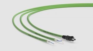 Lapp’s ETHERLINE T1 Single Pair Shielded Cables