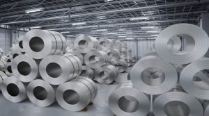 Rolled Steel