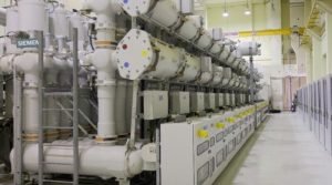Siemens Gas Insulated Switchgear