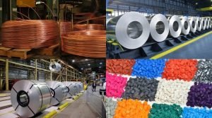 Major Cable Raw Materials