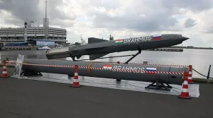 BrahMos Cruise Missiles