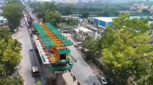 Civil works on Delhi-Ghaziabad-Meerut RRTS