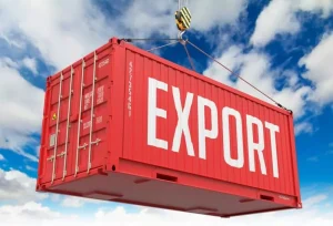 Exports Container