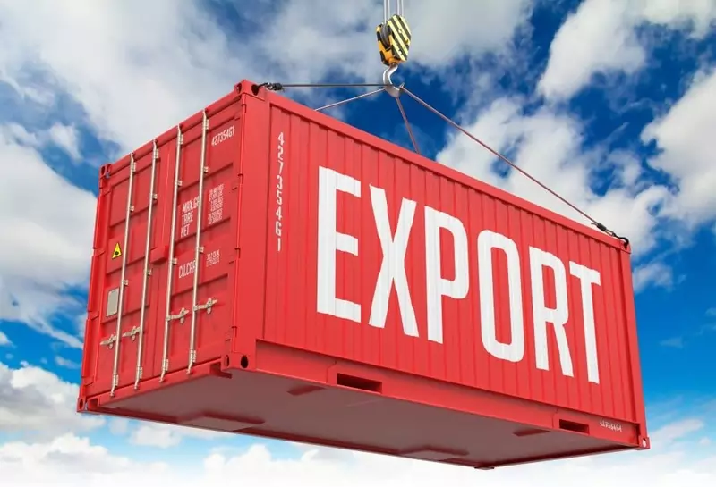Exports Container