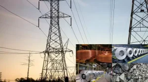 Chinese Power Crisis - Decline in Metal Prices