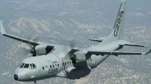 Airbus C-295 transport Aircraft