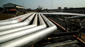 KEC Spur Infra pipeline