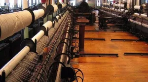 textile spinning