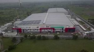 Alstom Coimbatore Factory