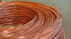 Copper coil