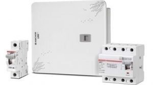 Panasonic UNO Plus Switchgear