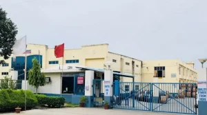 Paramount Communications Factory