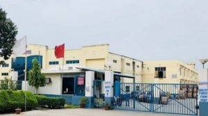 Paramount Communications Factory