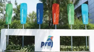 Praj Industries Pune Office