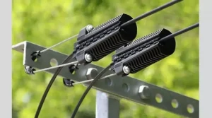 overhead optical fibre cables