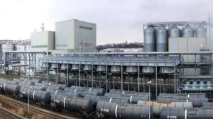 A-bioethanol-plant