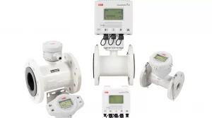 ABB's AquaMaster4 Flowmeter with wireless connectivity