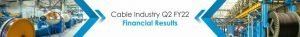 Cable Industry Q2 FY22 Financial Results
