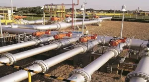 Indian Oil pipeline system