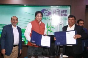 IREDA, BVFCL Ink MoU for Renewable Energy Collaborations