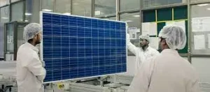 Solar Cell Manufacturing