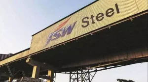 JSW Steel