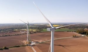 Wind-Farm