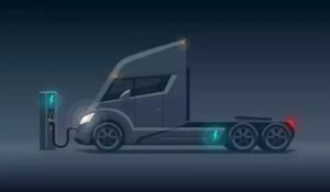 e-trucks