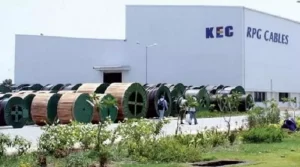 KEC International, RPG Cables