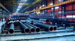 Steel-Plant