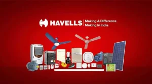 Havells product range