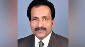 ISRO Chairman S Somanath