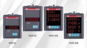 ABB Panel Meters, Energy Meters, Power Analyser