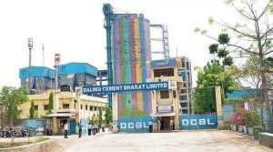 Dalmia Bharat Cement Factory