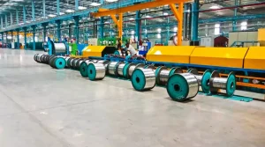 Dynamic Cables factory