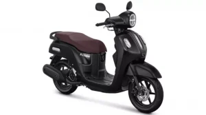 Yamaha EV Scooter