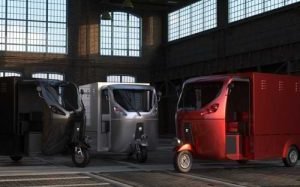 Biliti Electric 3-wheelers