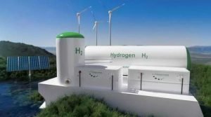 Green Hydrogen Plant