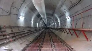 J Kumar Infraprojects Underground Metro