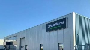 Lithium Werks Factory