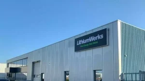 Lithium Werks Factory