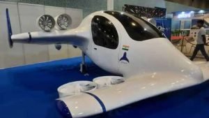 Bharat Drone Mahotsav Drone taxi