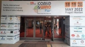 Cable Wire Fair 2022 Gate