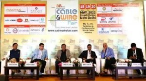 Cable and wire fair Inaugral session