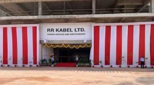 RR Kable Switch gear factory