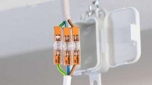 Wago 221connector