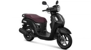 Yamaha EV
