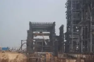 NUPPL Ghatampur Power Plant