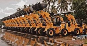 L&T Loader